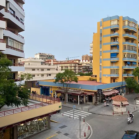 Turistico En El Centro De Fuengirola, Malaga. Apartment *