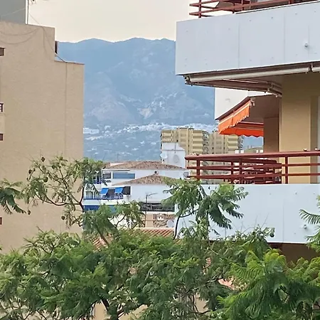 Turistico En El Centro De Fuengirola, Malaga. Fuengirola