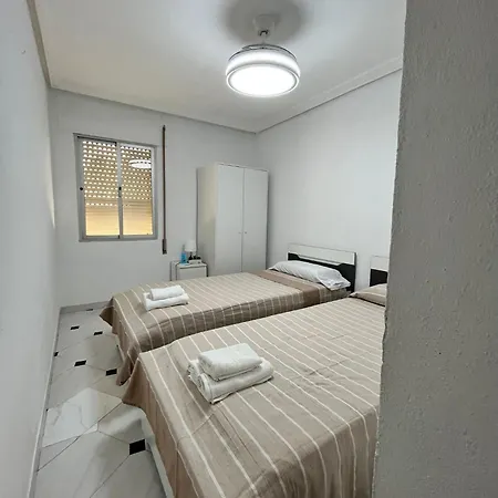 Turistico En El Centro De Fuengirola, Malaga. Apartment