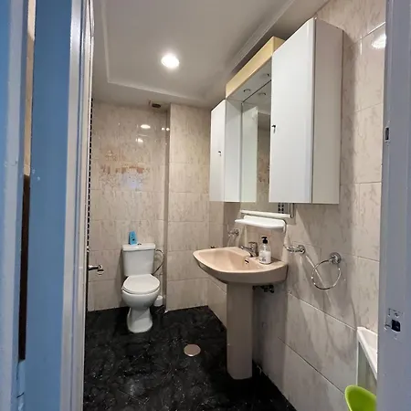 Apartment Turistico En El Centro De Fuengirola, Malaga.