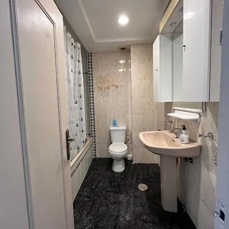 Apartment Turistico En El Centro De Fuengirola, Malaga. Fuengirola
