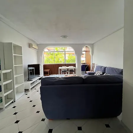 Apartment Turistico En El Centro De Fuengirola, Malaga. Fuengirola